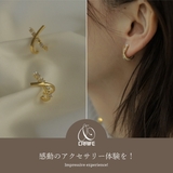 【CRAIFE】ピアス 金属アレルギー対応 両耳セット | CRAIFE | 詳細画像2 
