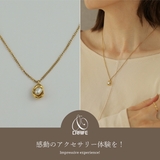 【CRAIFE】ネックレス サージカルステンレス 金属アレルギー対応 | CRAIFE | 詳細画像2 