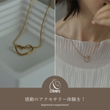 【CRAIFE】ネックレス サージカルステンレス 金属アレルギー対応 | CRAIFE | 詳細画像2 