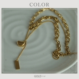 【CRAIFE】ネックレス サージカルステンレス 金属アレルギー対応 | CRAIFE | 詳細画像10