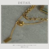 【CRAIFE】ネックレス サージカルステンレス 金属アレルギー対応 | CRAIFE | 詳細画像11