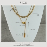 【CRAIFE】ネックレス サージカルステンレス 金属アレルギー対応 | CRAIFE | 詳細画像12