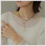 【CRAIFE】ネックレス サージカルステンレス 金属アレルギー対応 | CRAIFE | 詳細画像3