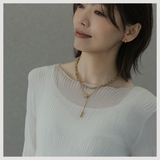 【CRAIFE】ネックレス サージカルステンレス 金属アレルギー対応 | CRAIFE | 詳細画像4