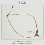 【CRAIFE】ネックレス サージカルステンレス 金属アレルギー対応 | CRAIFE | 詳細画像12 