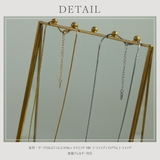 【CRAIFE】ネックレス サージカルステンレス 金属アレルギー対応 | CRAIFE | 詳細画像12 