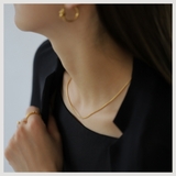 【CRAIFE】ネックレス サージカルステンレス 金属アレルギー対応 | CRAIFE | 詳細画像4 