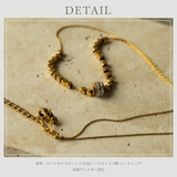 【CRAIFE】ネックレス サージカルステンレス 金属アレルギー対応 | CRAIFE | 詳細画像12 