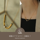 【CRAIFE】ネックレス サージカルステンレス 金属アレルギー対応 | CRAIFE | 詳細画像2 