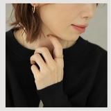 【CRAIFE】リング 指輪 サージカルステンレス 金属アレルギー対応 | CRAIFE | 詳細画像6