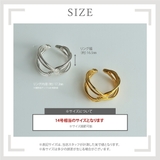 【CRAIFE】 イヤーカフ イヤカフ リング 指輪 金属アレルギー対応 | CRAIFE | 詳細画像13 