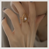 【CRAIFE】リング 指輪 サージカルステンレス 金属アレルギー対応 | CRAIFE | 詳細画像6