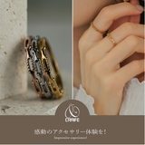 【CRAIFE】リング 指輪 サージカルステンレス 金属アレルギー対応 | CRAIFE | 詳細画像2 