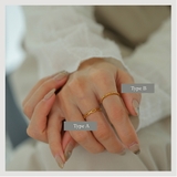 【CRAIFE】リング 指輪 サージカルステンレス 金属アレルギー対応 | CRAIFE | 詳細画像5 