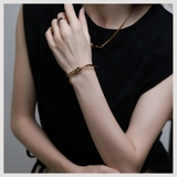 【CRAIFE】バングル サージカルステンレス 316L 金属アレルギー対応 | CRAIFE | 詳細画像3 