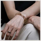 【CRAIFE】バングル サージカルステンレス 316L 金属アレルギー対応 | CRAIFE | 詳細画像6 