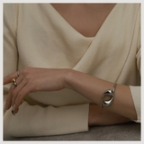 【CRAIFE】バングル サージカルステンレス 316L 金属アレルギー対応 | CRAIFE | 詳細画像8 