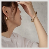 【CRAIFE】バングル サージカルステンレス 316L 金属アレルギー対応 | CRAIFE | 詳細画像10 