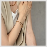 【CRAIFE】バングル サージカルステンレス 316L 金属アレルギー対応 | CRAIFE | 詳細画像9 