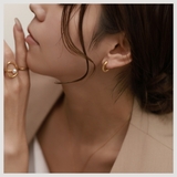 【CRAIFE】痛くない イヤリング 金属アレルギー対応 両耳セット | CRAIFE | 詳細画像5 