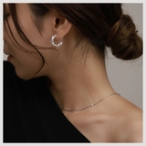 【CRAIFE】痛くない イヤリング ピアス 金属アレルギー対応 両耳セット | CRAIFE | 詳細画像9 