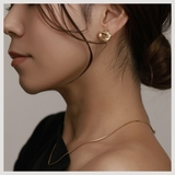 【CRAIFE】痛くない イヤリング ピアス 金属アレルギー対応 両耳セット | CRAIFE | 詳細画像3 