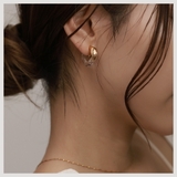 【CRAIFE】痛くない イヤリング 金属アレルギー対応 両耳セット | CRAIFE | 詳細画像7 