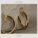 【CRAIFE】痛くない イヤリング 金属アレルギー対応 両耳セット | CRAIFE | 詳細画像11 