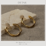 【CRAIFE】痛くない イヤリング 金属アレルギー対応 両耳セット | CRAIFE | 詳細画像12 