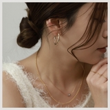 【CRAIFE】痛くない イヤリング 金属アレルギー対応 両耳セット | CRAIFE | 詳細画像7 