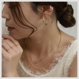 【CRAIFE】痛くない イヤリング 金属アレルギー対応 両耳セット | CRAIFE | 詳細画像9 