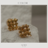 【CRAIFE】痛くない イヤリング ピアス 金属アレルギー対応 両耳セット | CRAIFE | 詳細画像11 