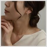 【CRAIFE】痛くない イヤリング ピアス 金属アレルギー対応 両耳セット | CRAIFE | 詳細画像3 