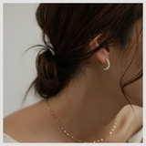 【CRAIFE】痛くない イヤリング ピアス 金属アレルギー対応 両耳セット | CRAIFE | 詳細画像7 