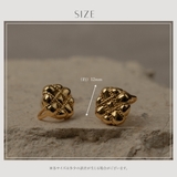 【CRAIFE】痛くない イヤリング 金属アレルギー対応 両耳セット | CRAIFE | 詳細画像13 