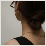 【CRAIFE】痛くない イヤリング ピアス 金属アレルギー対応 両耳セット | CRAIFE | 詳細画像5 