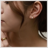 【CRAIFE】痛くない イヤリング ピアス 金属アレルギー対応 両耳セット | CRAIFE | 詳細画像3 