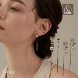 CRAIFE（クライフ） | 【CRAIFE】痛くない イヤリング ピアス 金属アレルギー対応 両耳セット