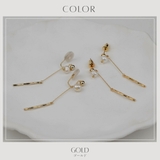 【CRAIFE】痛くない イヤリング ピアス 金属アレルギー対応 両耳セット | CRAIFE | 詳細画像11 