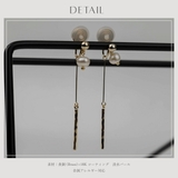 【CRAIFE】痛くない イヤリング ピアス 金属アレルギー対応 両耳セット | CRAIFE | 詳細画像12 