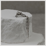 【CRAIFE】イヤーカフ イヤカフ 金属アレルギー対応 片耳(左)用 | CRAIFE | 詳細画像8 