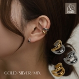 【CRAIFE】イヤーカフ イヤカフ 金属アレルギー対応 片耳用 | CRAIFE | 詳細画像1 