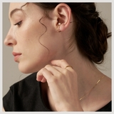 【CRAIFE】イヤーカフ イヤカフ 金属アレルギー対応 片耳用 | CRAIFE | 詳細画像6 