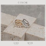 【CRAIFE】イヤーカフ イヤカフ 金属アレルギー対応 片耳用 | CRAIFE | 詳細画像11 