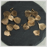 【CRAIFE】ピアス 大ぶり 金属アレルギー対応 両耳セット | CRAIFE | 詳細画像10