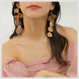 【CRAIFE】ピアス 大ぶり 金属アレルギー対応 両耳セット | CRAIFE | 詳細画像5