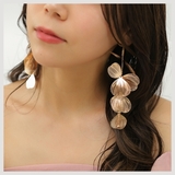 【CRAIFE】ピアス 大ぶり 金属アレルギー対応 両耳セット | CRAIFE | 詳細画像7