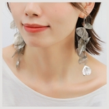 【CRAIFE】ピアス 大ぶり 金属アレルギー対応 両耳セット | CRAIFE | 詳細画像8