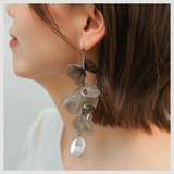 【CRAIFE】ピアス 大ぶり 金属アレルギー対応 両耳セット | CRAIFE | 詳細画像9