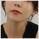 【CRAIFE】フープピアス 金属アレルギー対応 両耳セット | CRAIFE | 詳細画像5 
